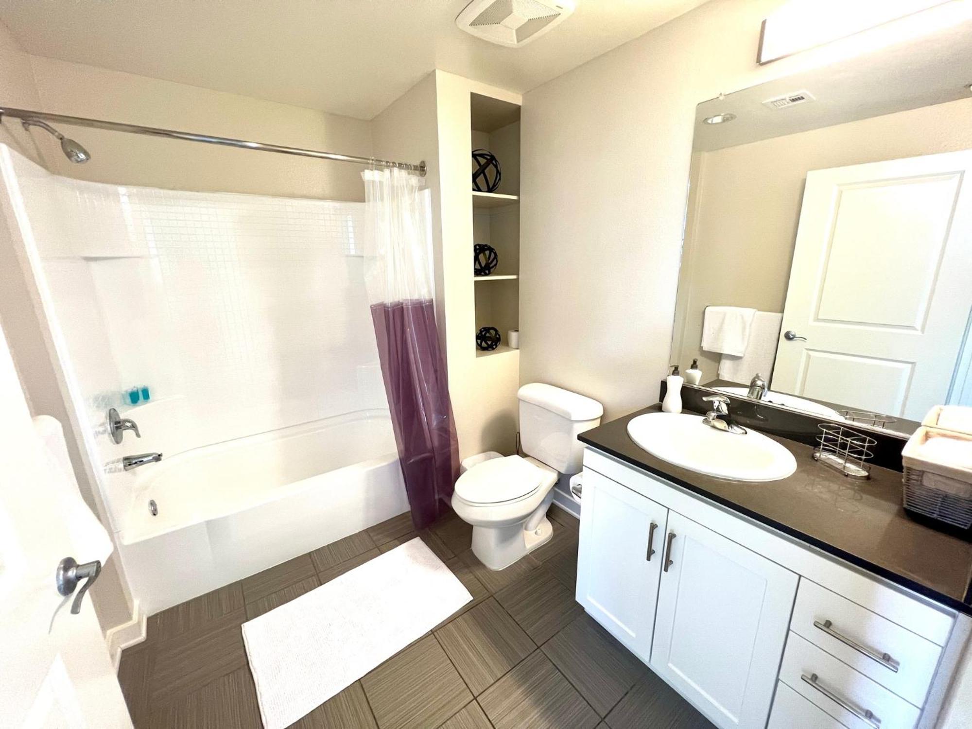 Luxury 2 Bedrooms 2 Bathrooms With Pool And Gym Лос-Анджелес Екстер'єр фото